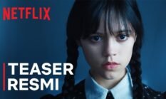 Rabu Addams Musim Pertama | Penggoda Resmi | Netflix