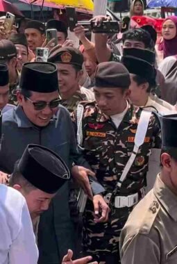 KH Anwar Zahid Lanjut ke Banjarnegara Usai Kecelakaan