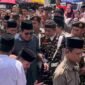 KH Anwar Zahid tetap lanjut ke Banjarnegara mengisi pengajian meski mobilnya ditabrak truk di Bojonegoro, Senin malam.
